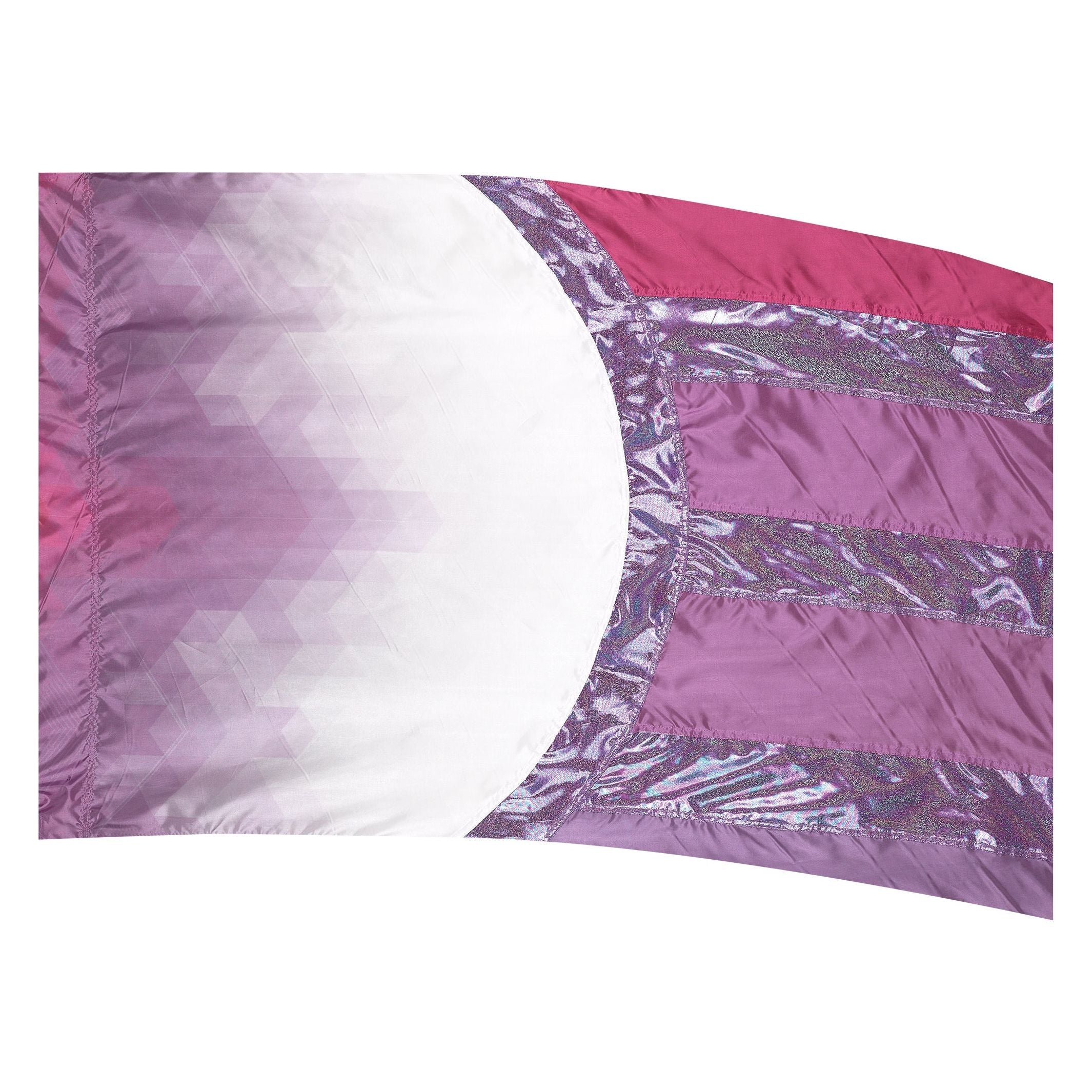 Hybrid Cosmatic Flags